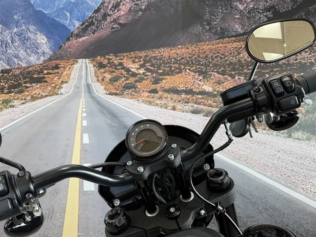 Billede 21 - Harley-Davidson FXLRS Low Rider S 117"