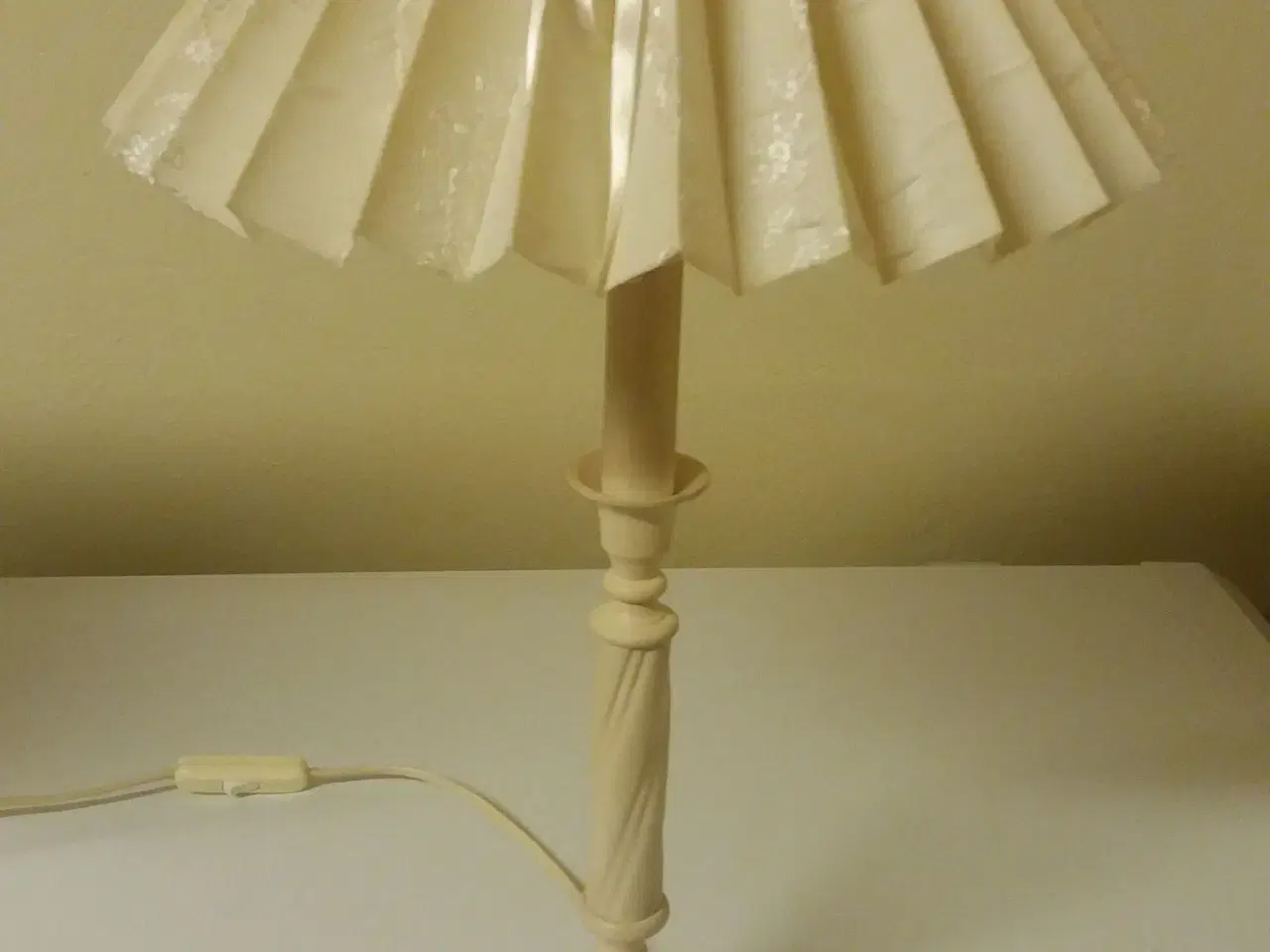 Billede 1 - Lene Bjerre bordlampe