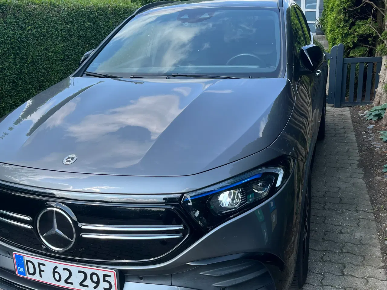 Billede 3 - Mercedes Eqa 250