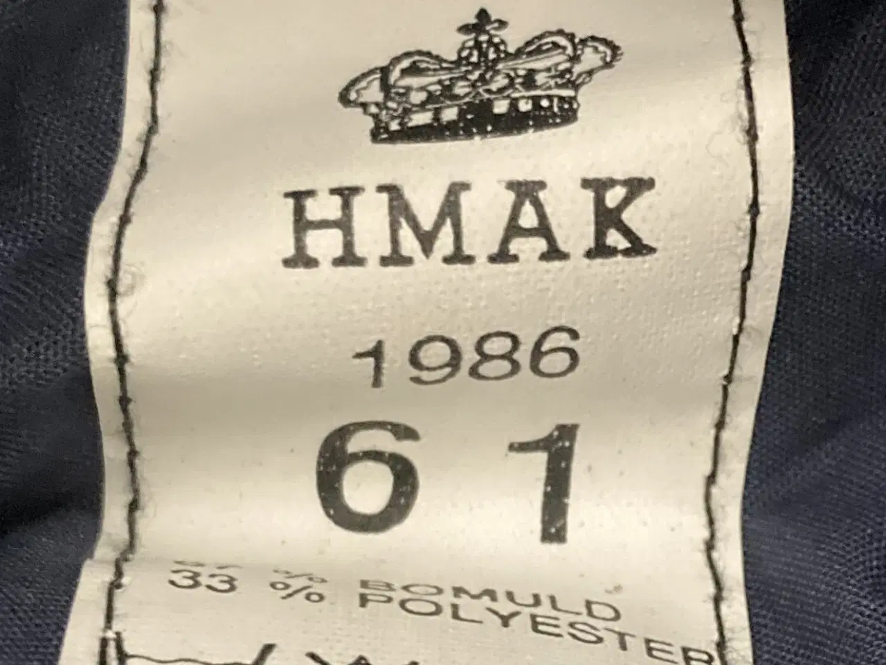 Billede 4 - Flyvevåbnet Vinterhue M84 1986. 
