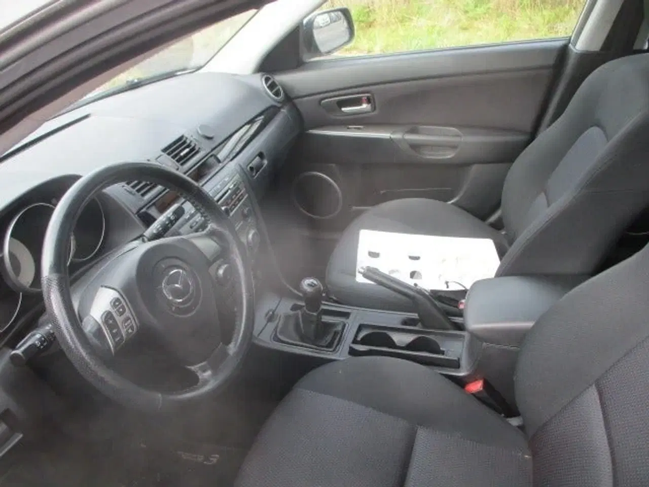 Billede 8 - Mazda 3 1,6 Advance