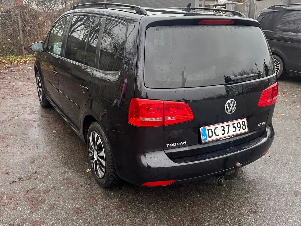 Billede 7 - VW Touran 2,0 TDi 140 Comfortline DSG BMT 7prs