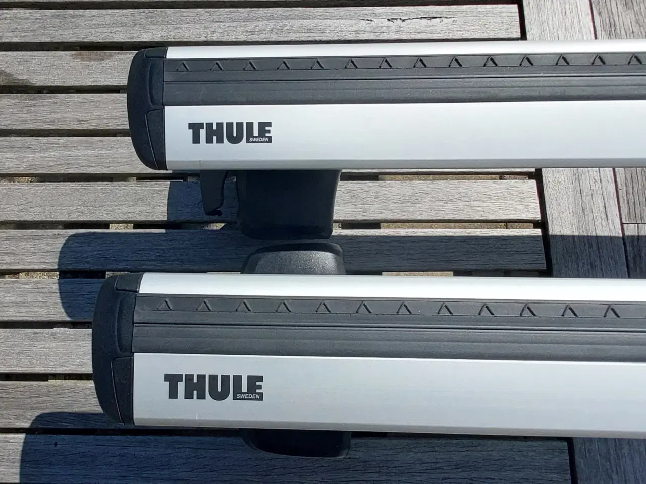Billede 2 - Thule Wingbar Evo 135 cm