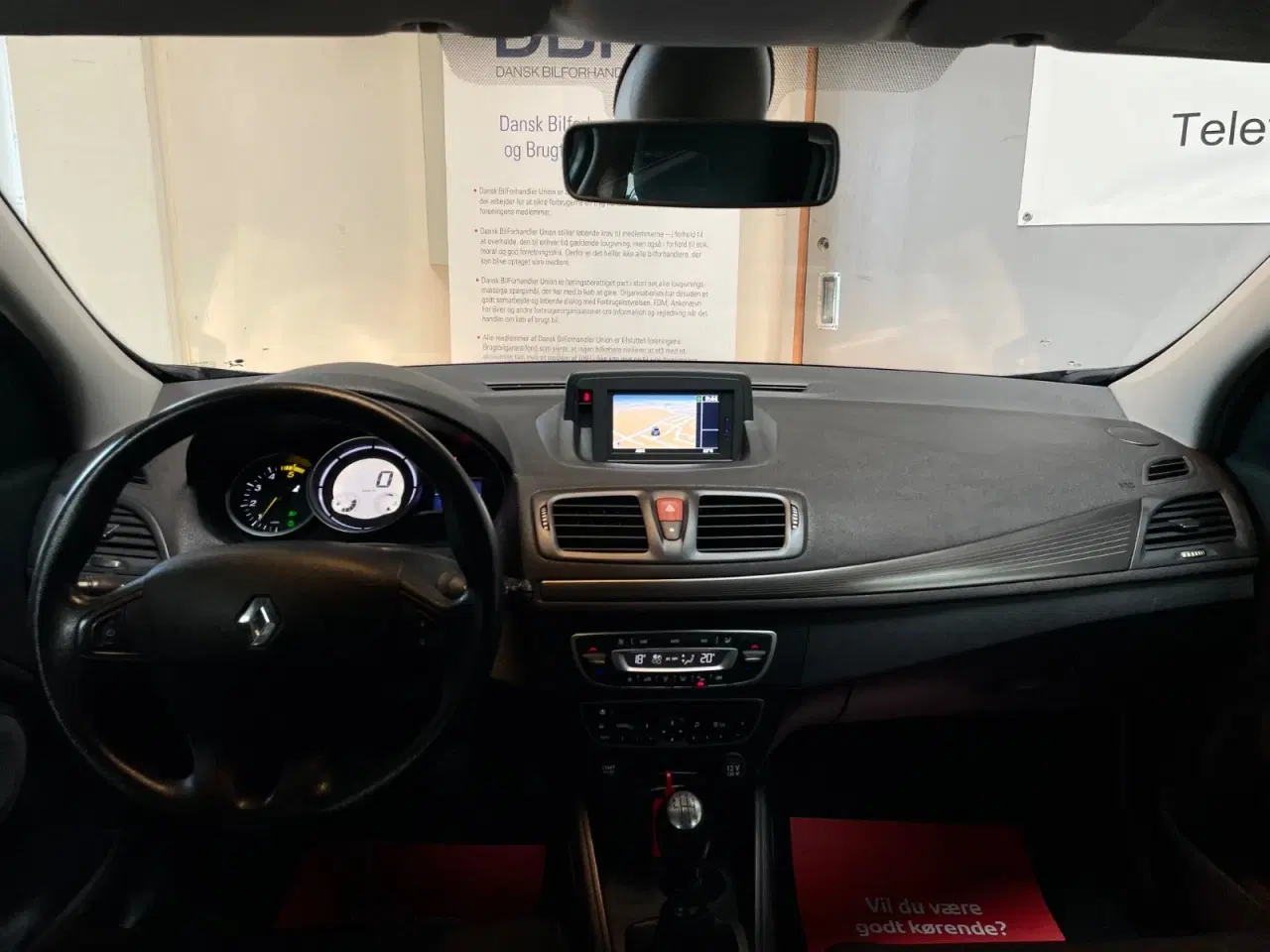 Billede 14 - Renault Megane III 1,5 dCi 110 Expression Sport Tourer