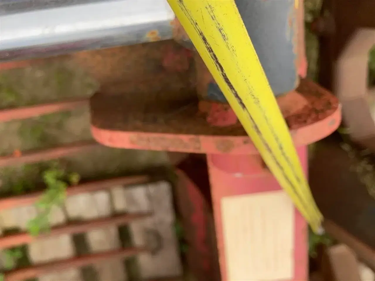 Billede 10 - Conor Skæreklo / Silocut