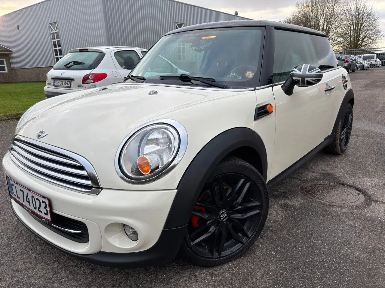 Billede 2 - MINI Cooper 1,6 D