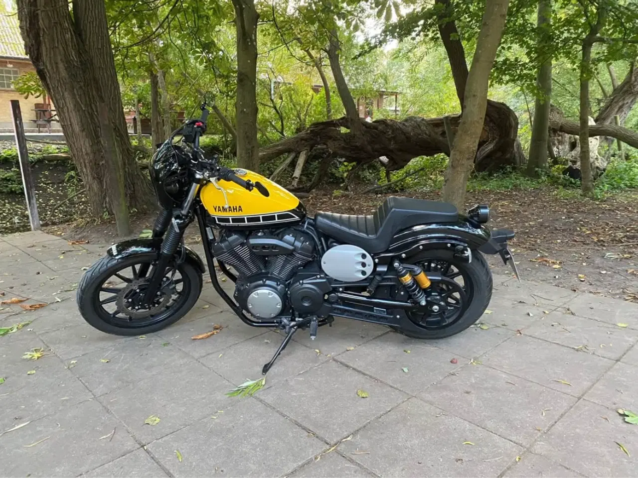 Billede 4 - Yamaha bolt / Yamaha xv 950 cr