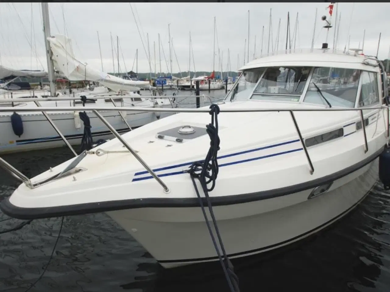 Billede 10 - Nimbus 3003 motorbåd