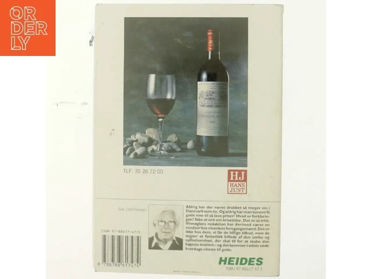 Billede 3 - Vin-nøglen af Erik Olaf-Hansen