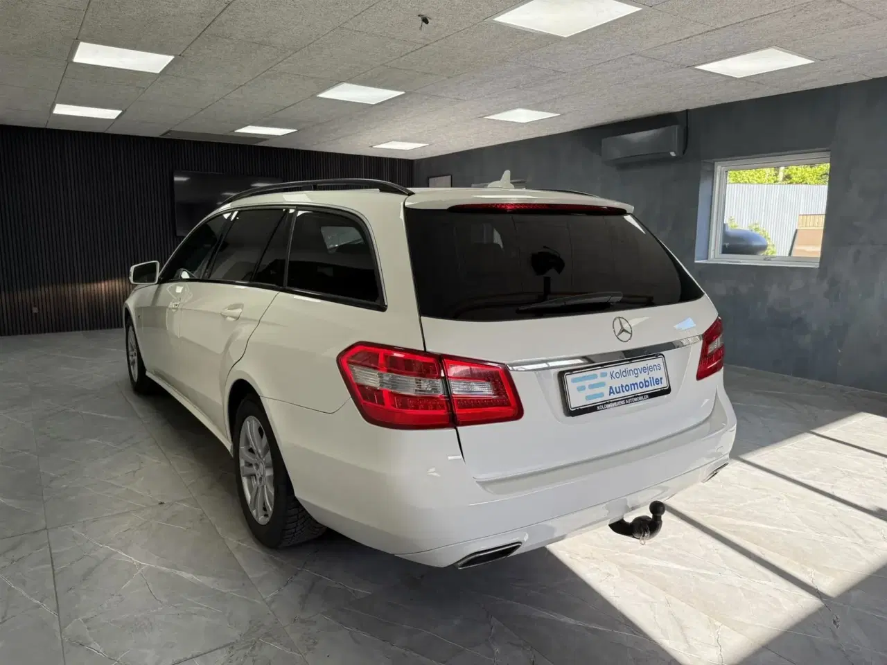 Billede 3 - Mercedes-Benz E200 d T 2,1 CDI BlueEfficiency 136HK Stc Aut.