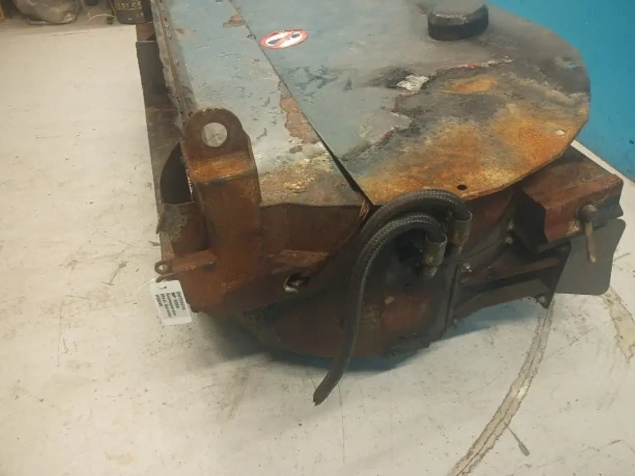 Billede 12 - Massey Ferguson 9380 Rekord Maxi Spreder