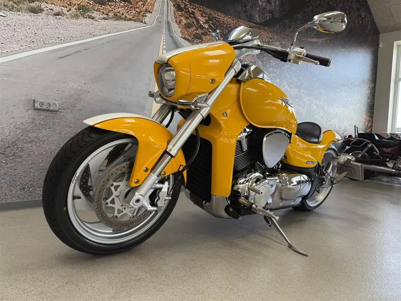Billede 15 - Suzuki VZR 1800 Z Intruder, Limited Edition