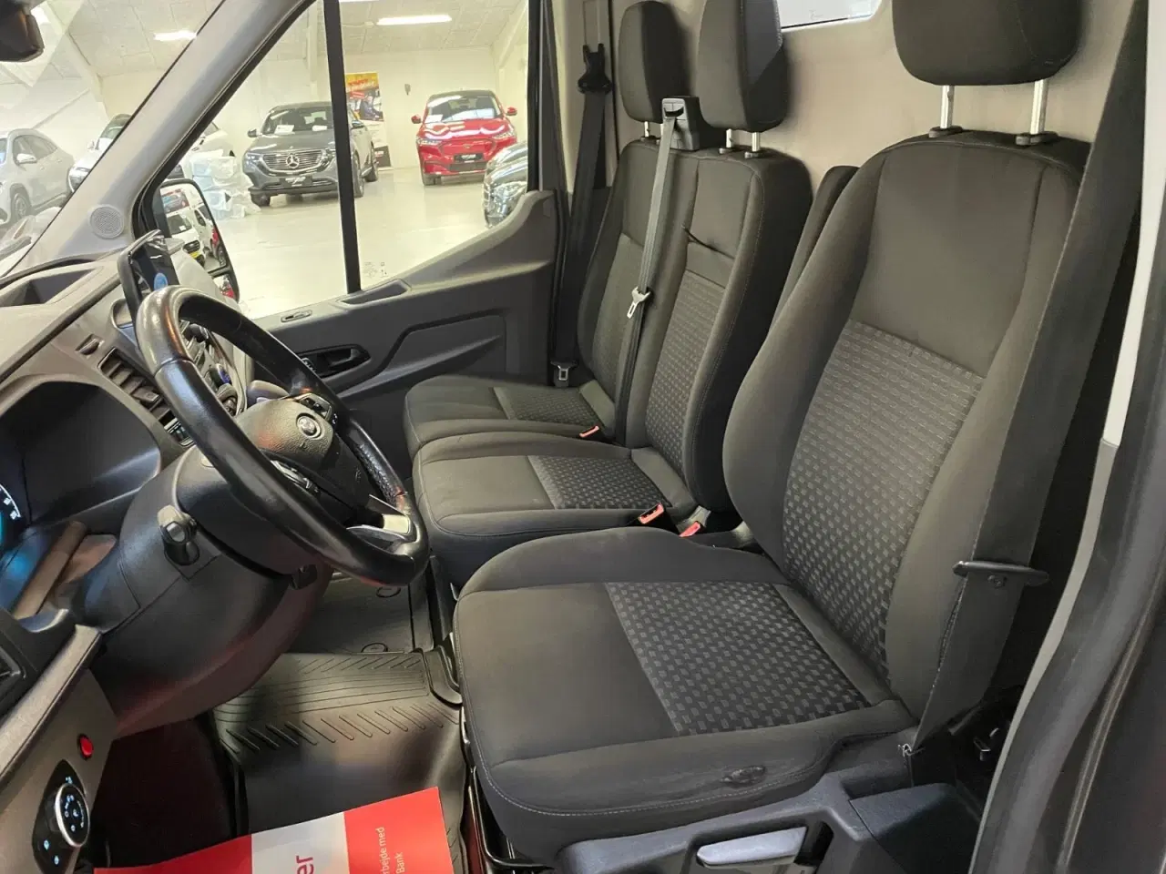 Billede 7 - Ford Transit 350 L2 Van 2,0 TDCi 170 Trend aut. H2 FWD