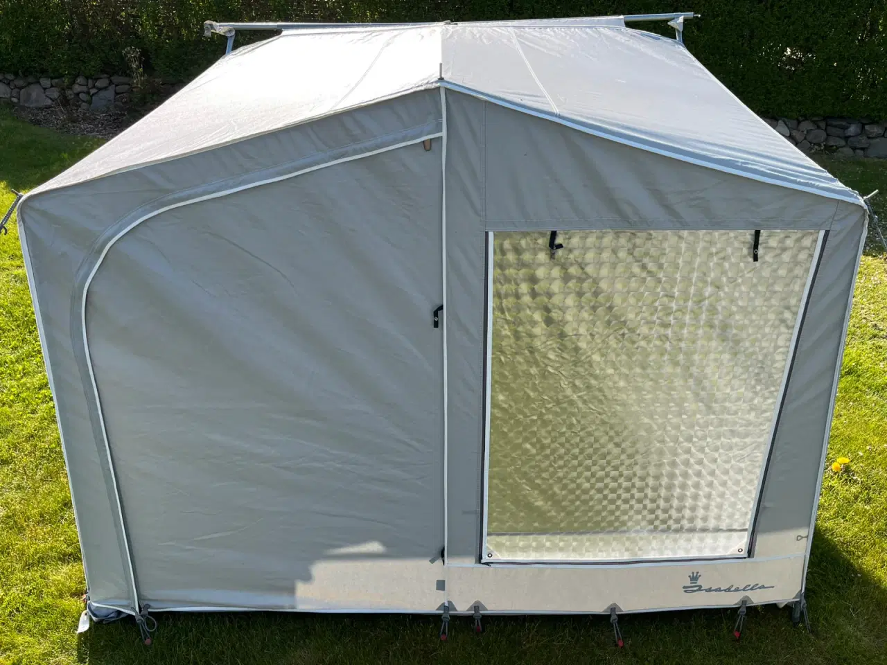 Billede 5 - RETRO Isabella Annex Capri 4 Grey