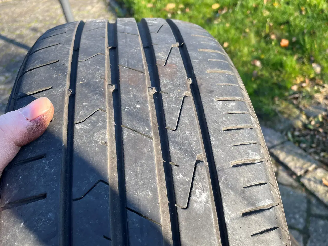 Billede 1 - Hankook Ventus Prime 3 dæk 195/55/16 87W