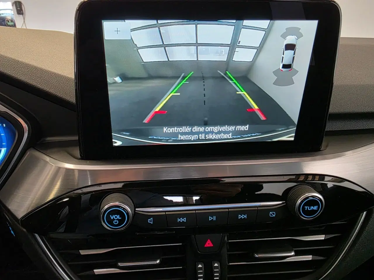 Billede 12 - Ford Kuga 2,5 PHEV Titanium X CVT