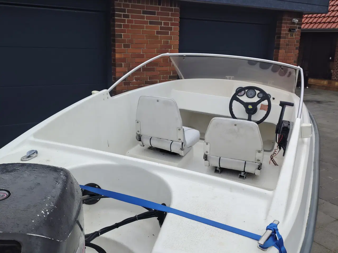 Billede 3 - Speedbåd RYDS 400CB