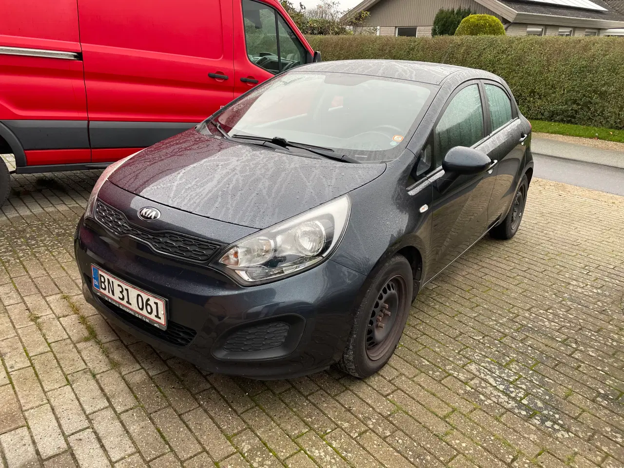 Billede 1 - Kia Rio 1,2 2013