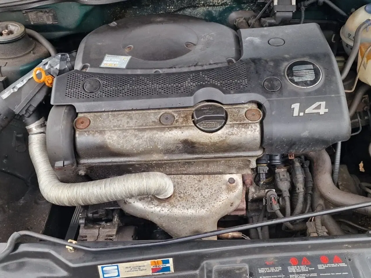 Billede 6 - Seat Cordoba 1,4 SE