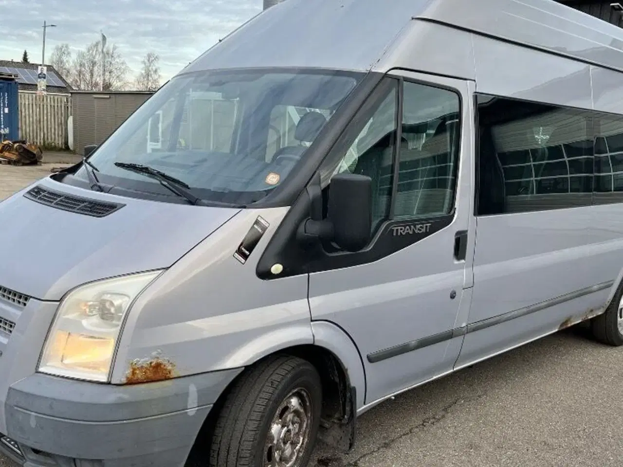 Billede 1 - Ford TRANSIT KOMBI 300L F 2,2 TDCI