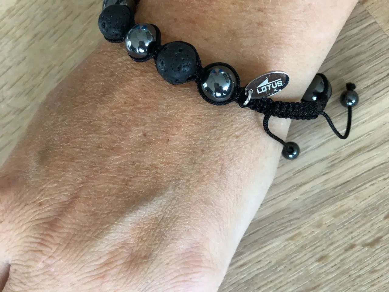 Billede 1 - Lotus Style Armbånd