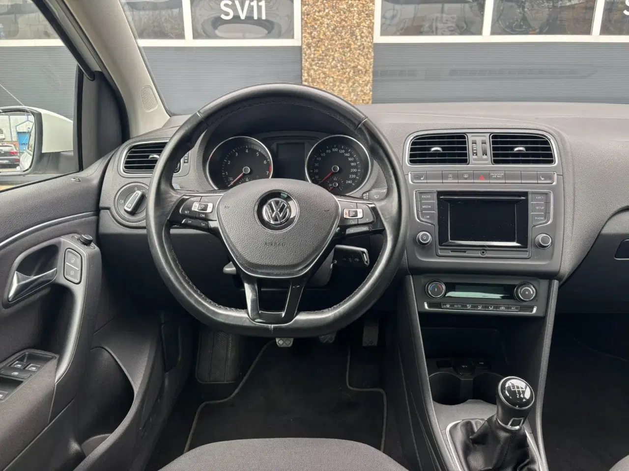 Billede 13 - VW Polo 1,2 TSi 90 Comfortline BMT