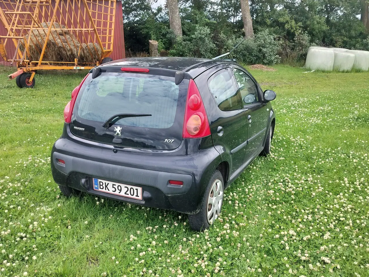 Billede 3 - Peugeot 107