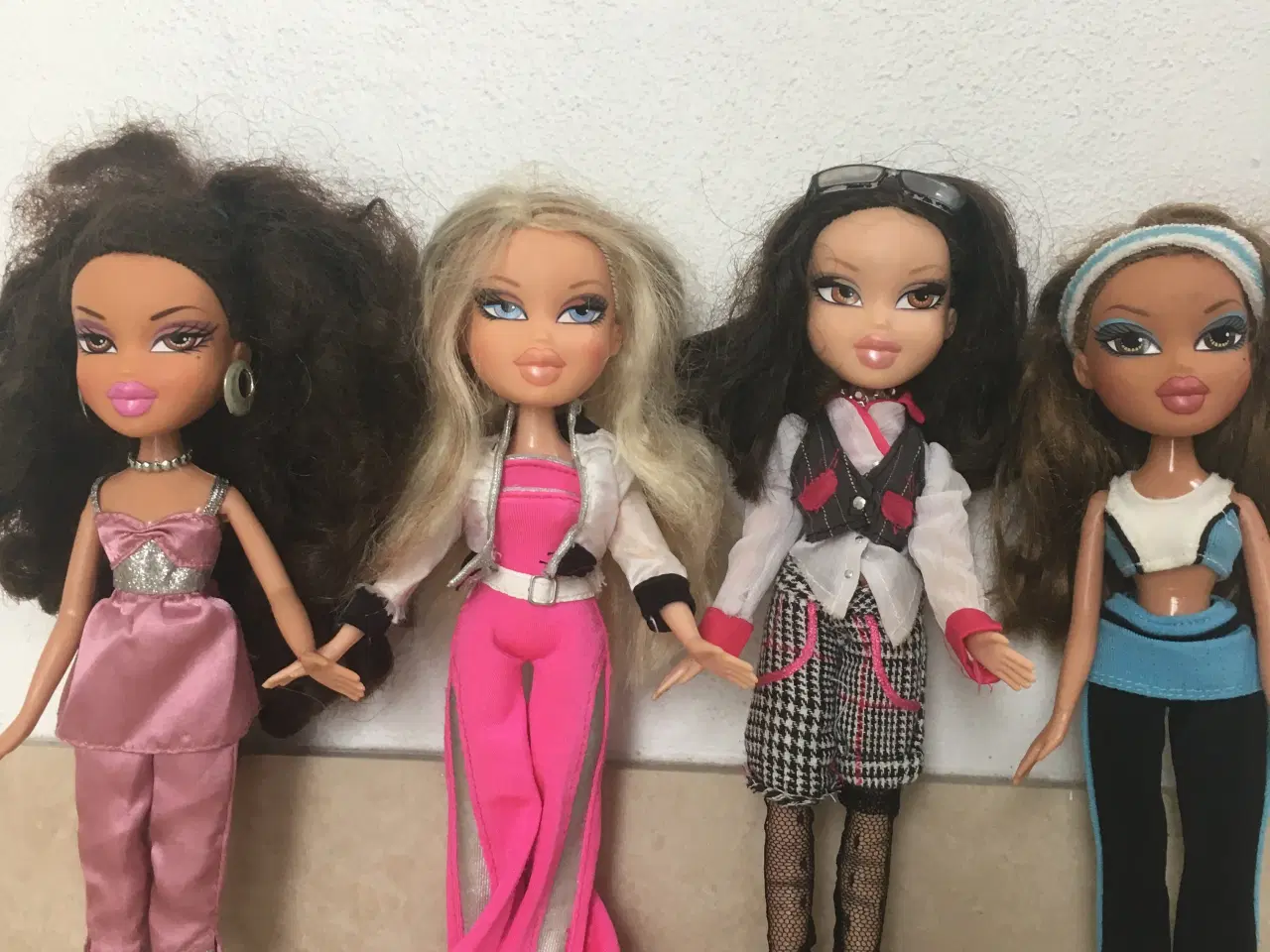 Billede 1 - Bratz Dukker