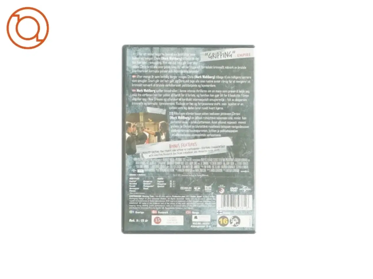 Billede 2 - Contraband (DVD)