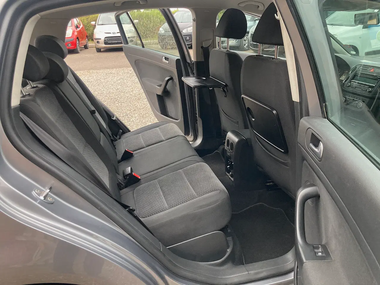Billede 13 - VW Golf Plus 1.4 TSi Nysyn meget pæn