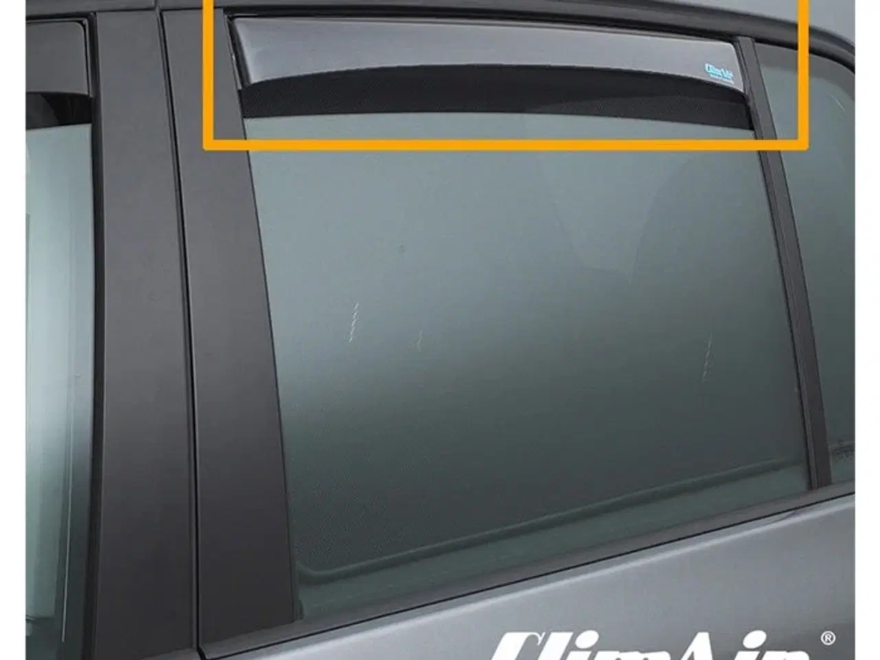 Billede 1 - Bagrudeclim. VW Polo (AW1, BZ1) 2017- 5-dr