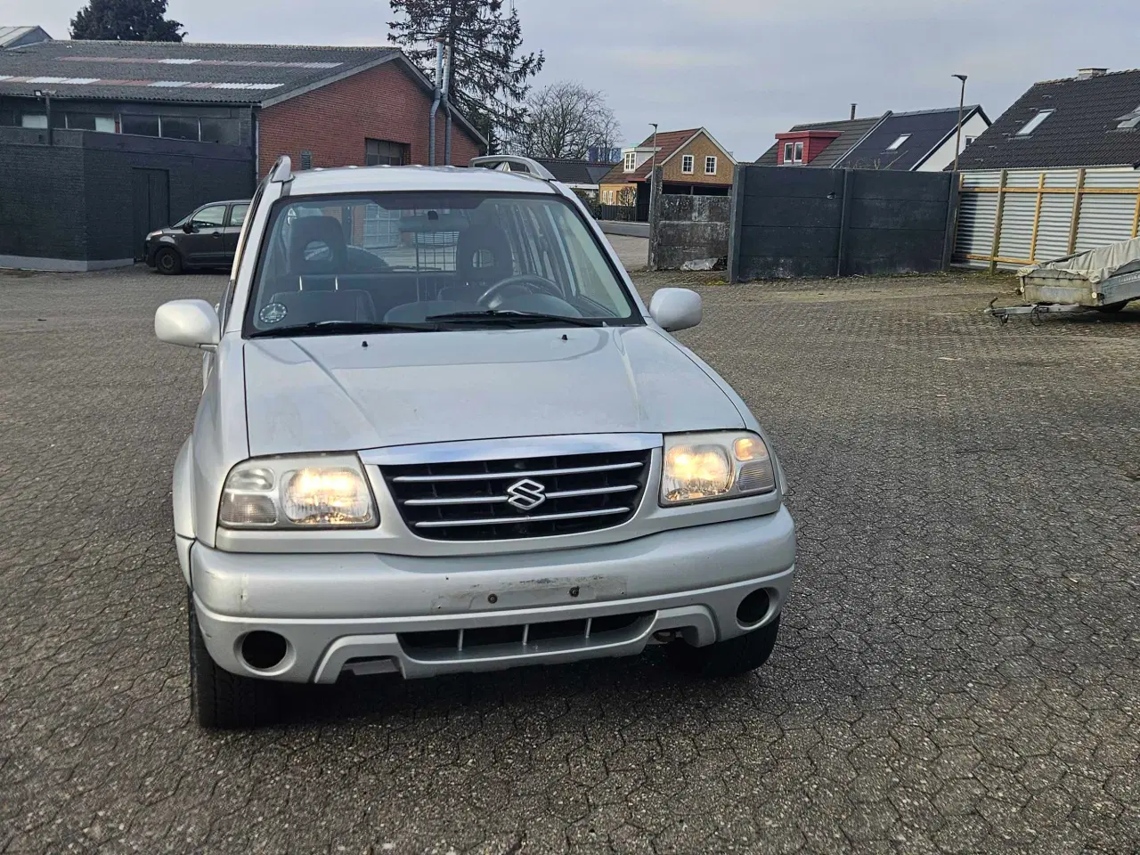 Billede 4 - Suzuki grand vitara v6 2.5 benzin