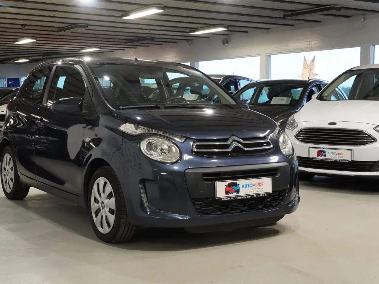 Billede 4 - Citroën C1 1,2 PureTech Iconic 82HK 5d