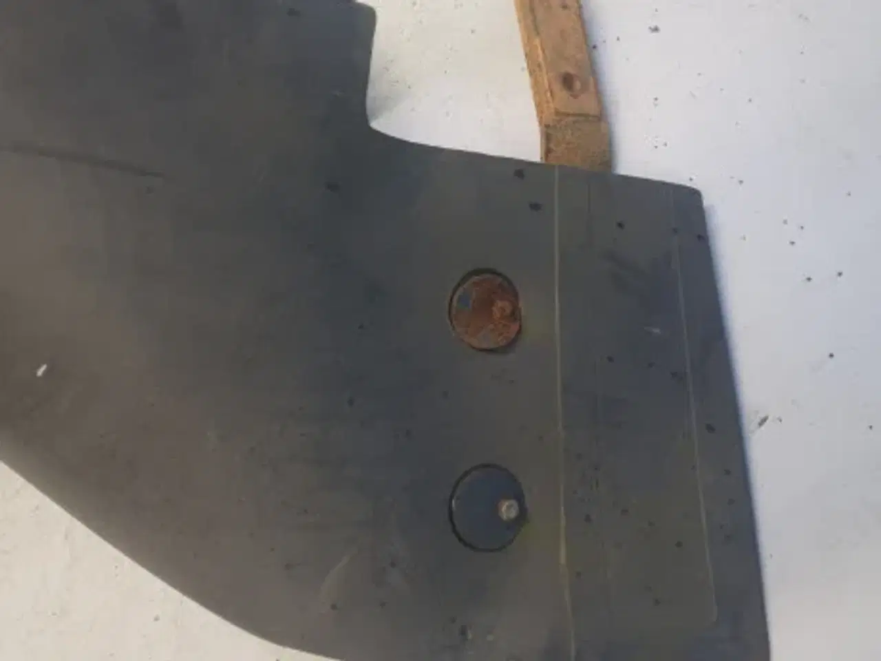 Billede 10 - Case 621D Hjulskærm 87434927