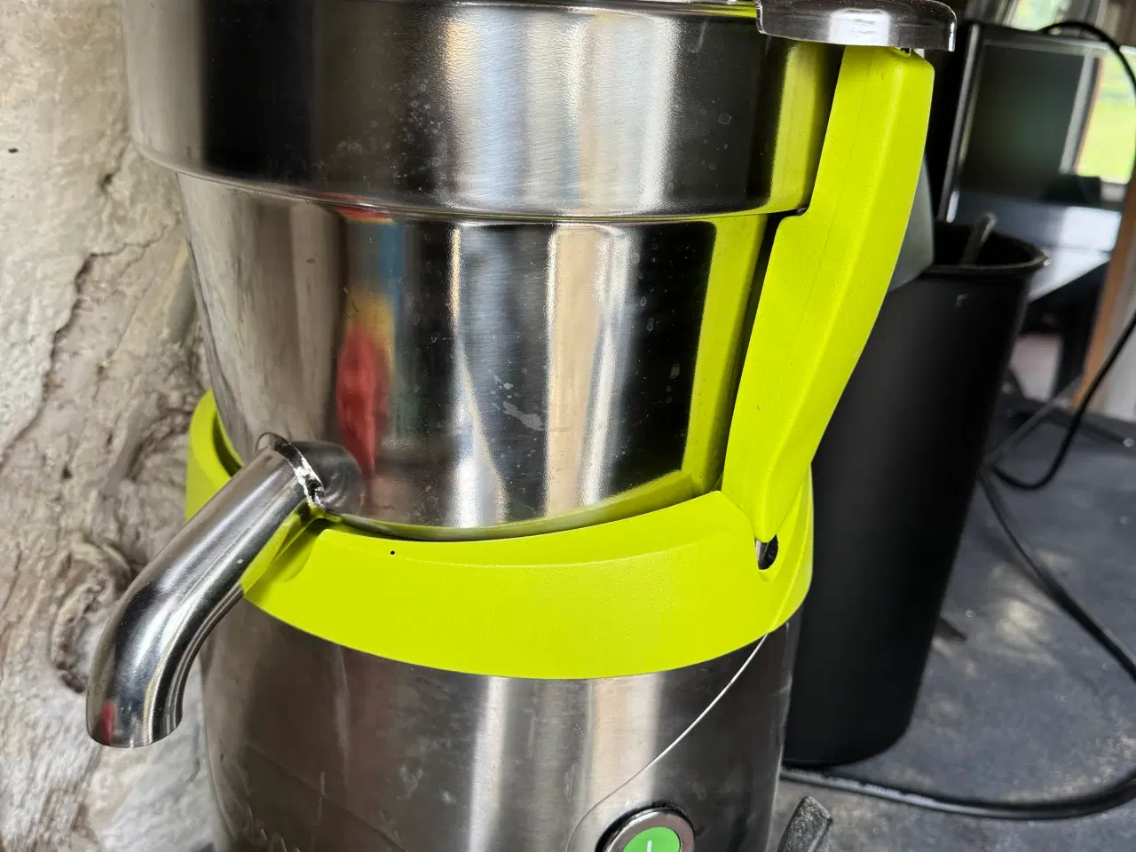 Billede 2 - Industri juicepresser 