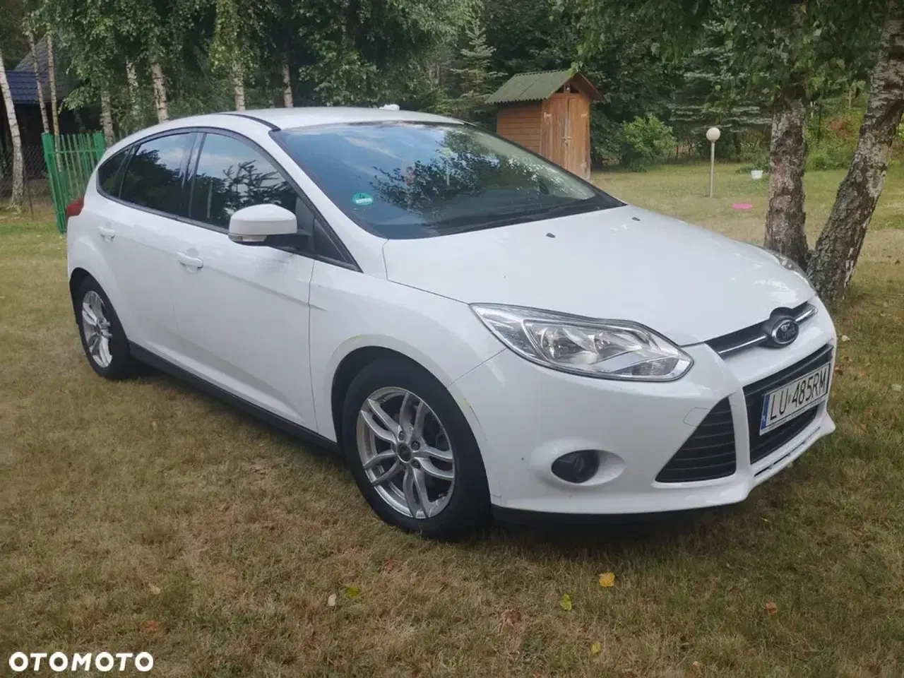Billede 1 - FORD FOKUS nyere købes