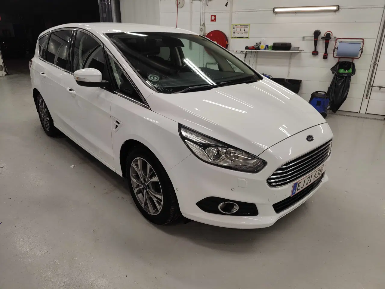 Billede 3 - Ford S-Max titanium