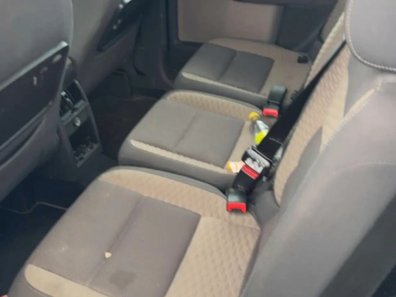 Billede 4 - VW touran cross 2.0 TDI 140hk 5 Pers defekt motor