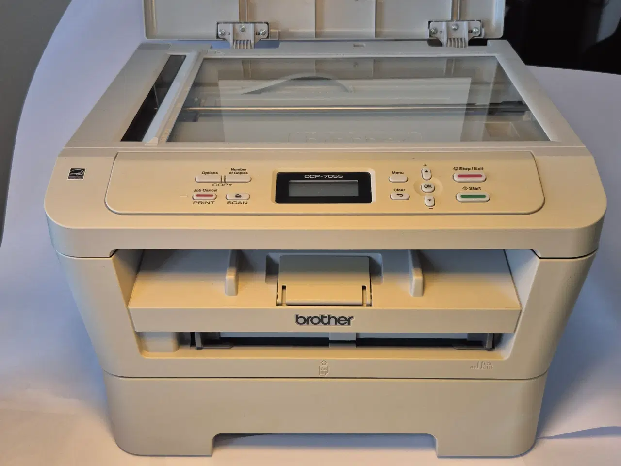 Billede 2 - Brother laserprinter, DCP-7055