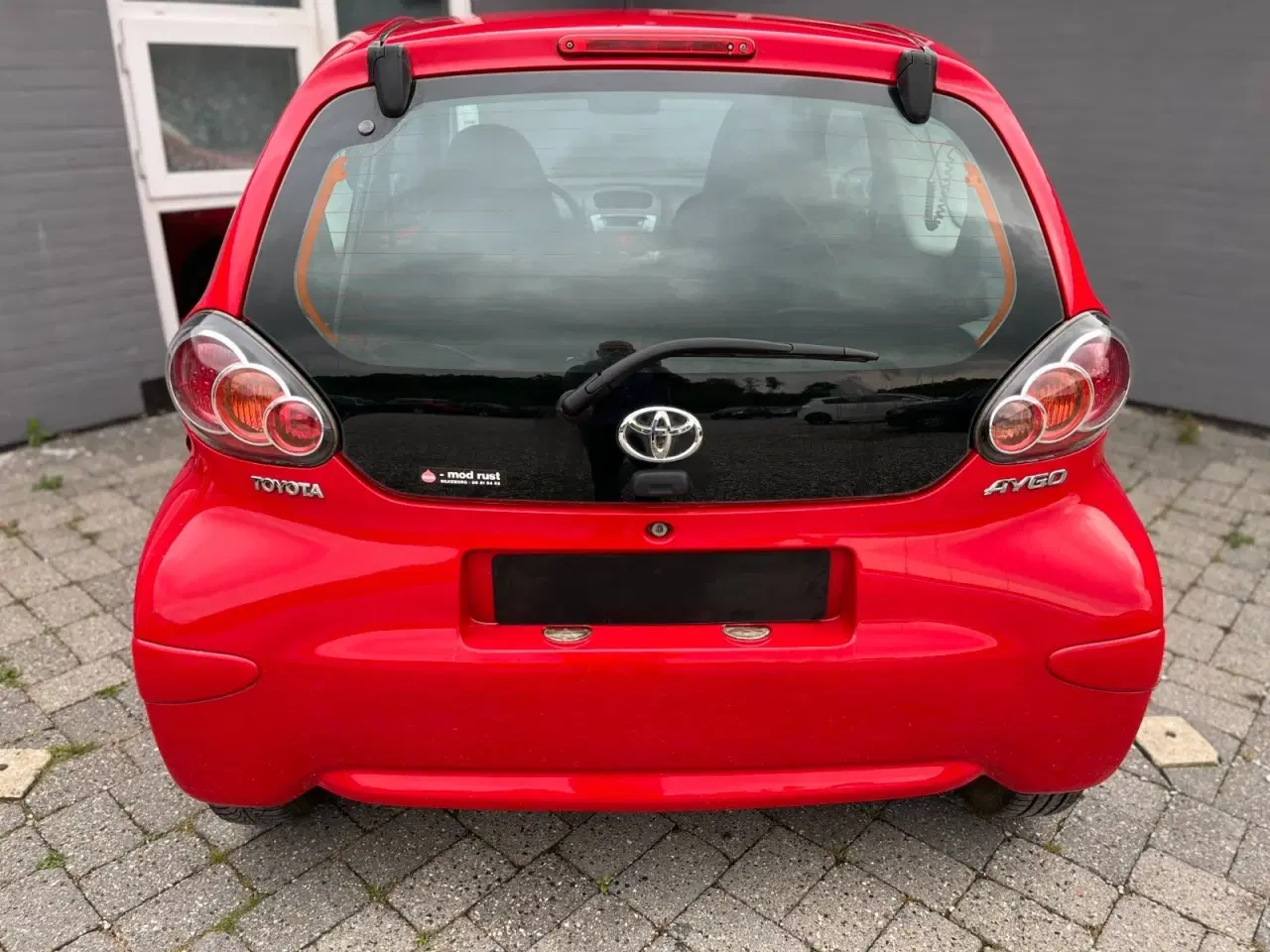 Billede 5 - Toyota Aygo 1,0 