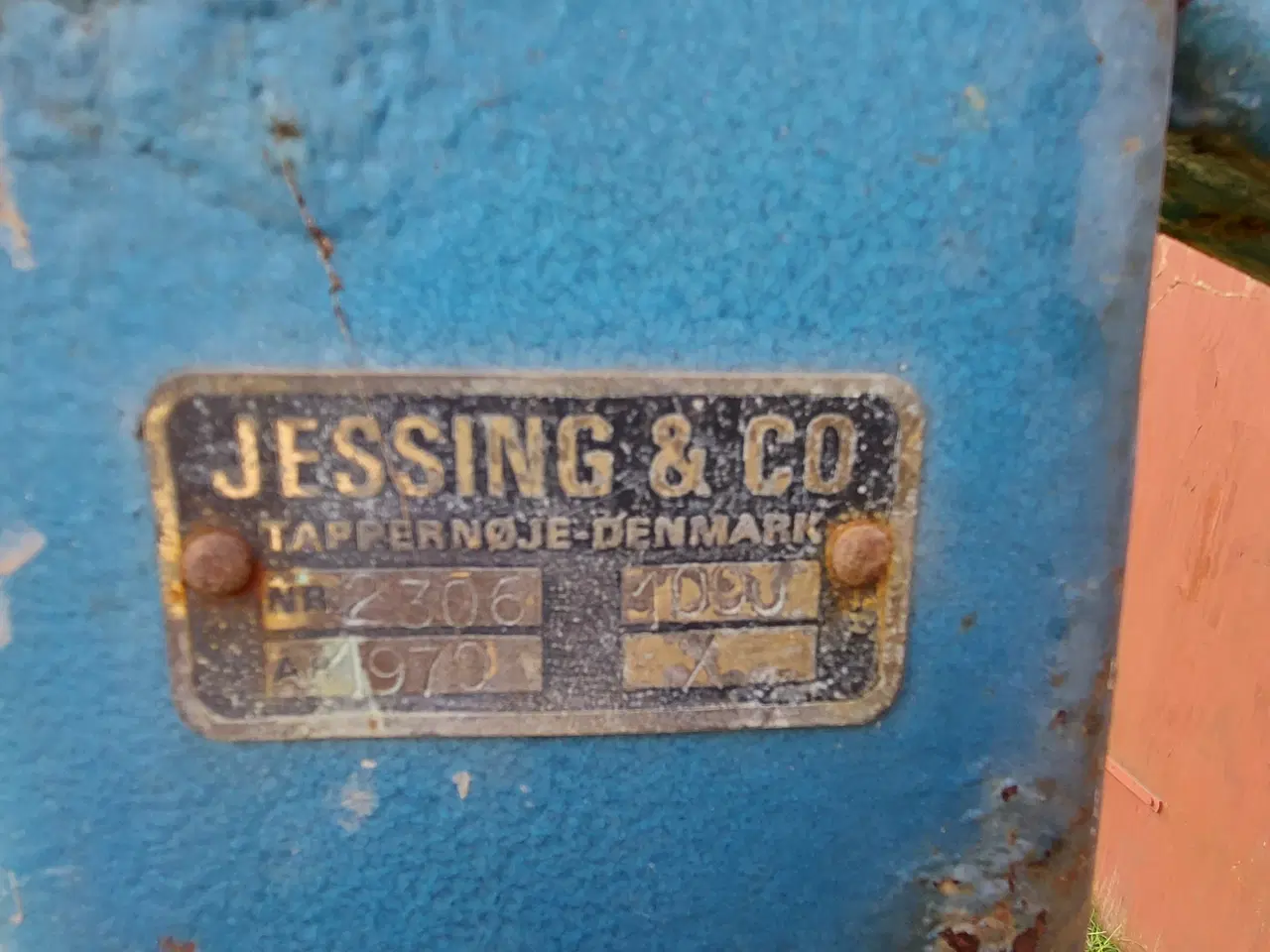 Billede 5 - Donkraft fra Jessing§Co - løft op til 1000 kg.