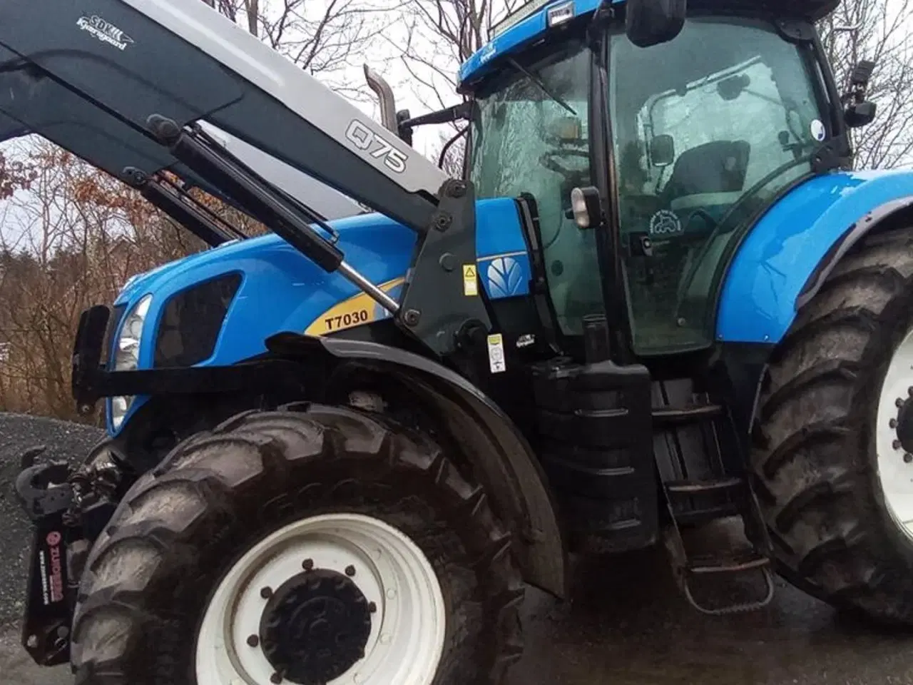 Billede 2 - New Holland 7030