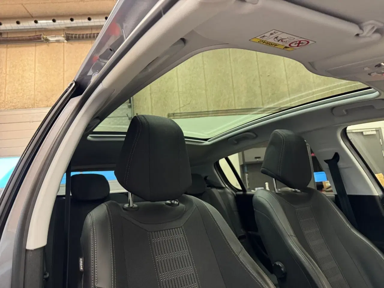 Billede 15 - Peugeot 308 1,6 BlueHDi 120 Allure