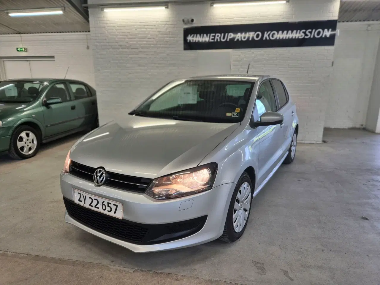 Billede 1 - VW Polo 1,4 Comfortline 85HK 5d