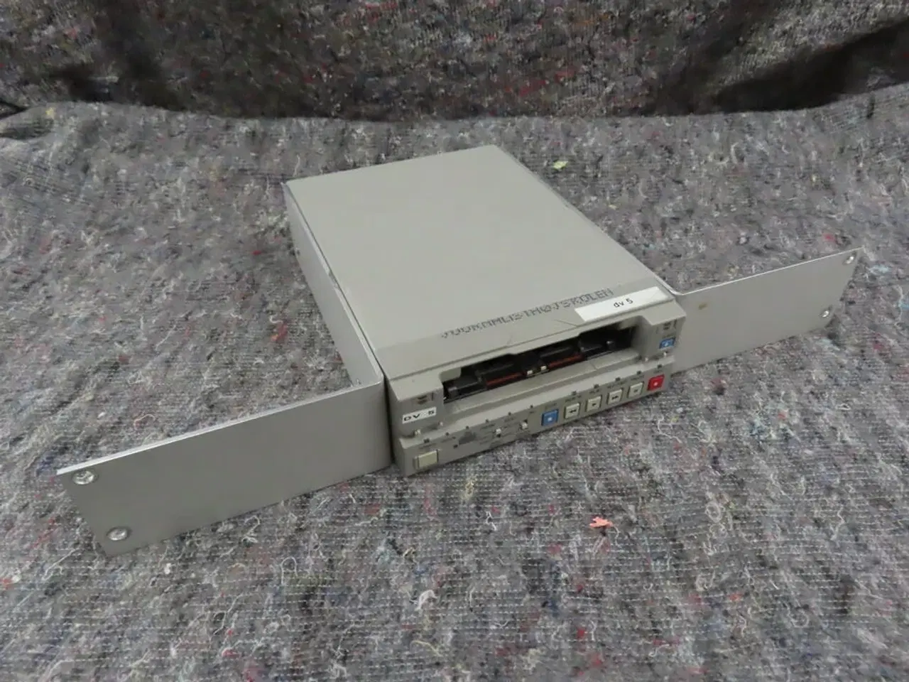 Billede 1 - Videobåndoptager - SONY DSR-11 DVCAM (MOMSFRI)