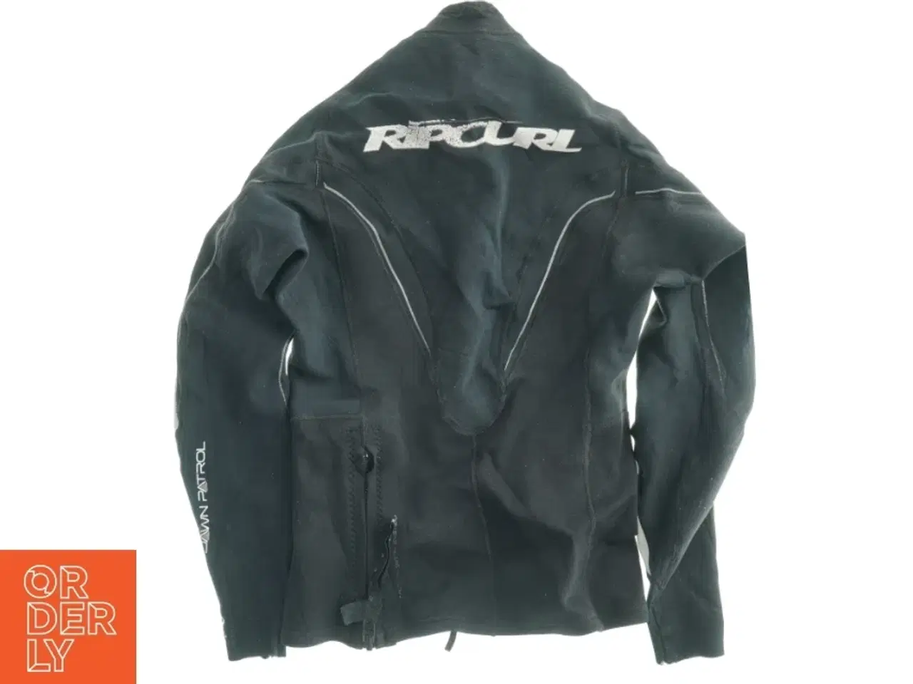 Billede 1 - Ripcurl våddragt top (str. Totallængde. 63 cm)