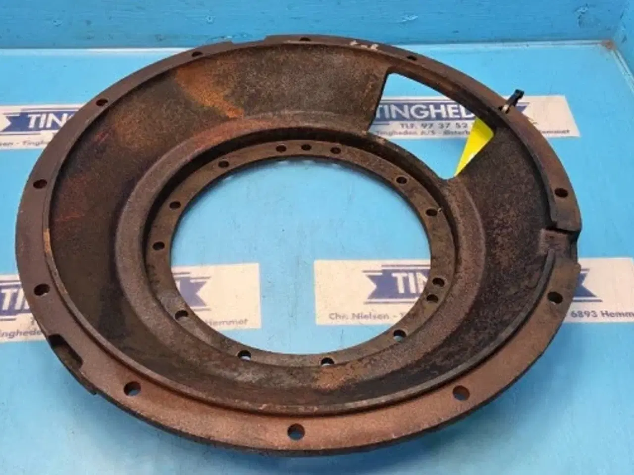 Billede 3 - Hydrema 807 Flange 590146