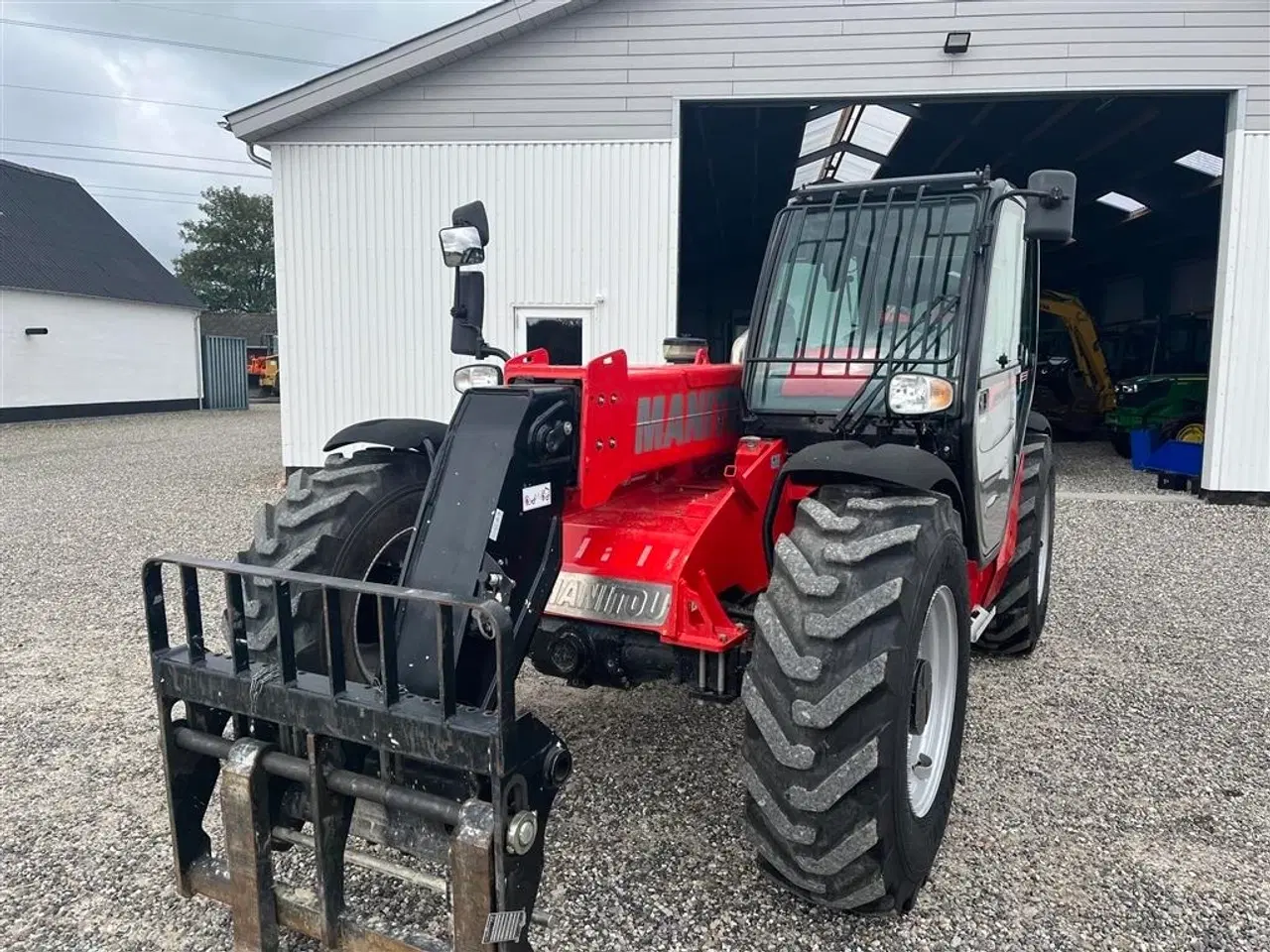 Billede 9 - Manitou MT733 Comfort