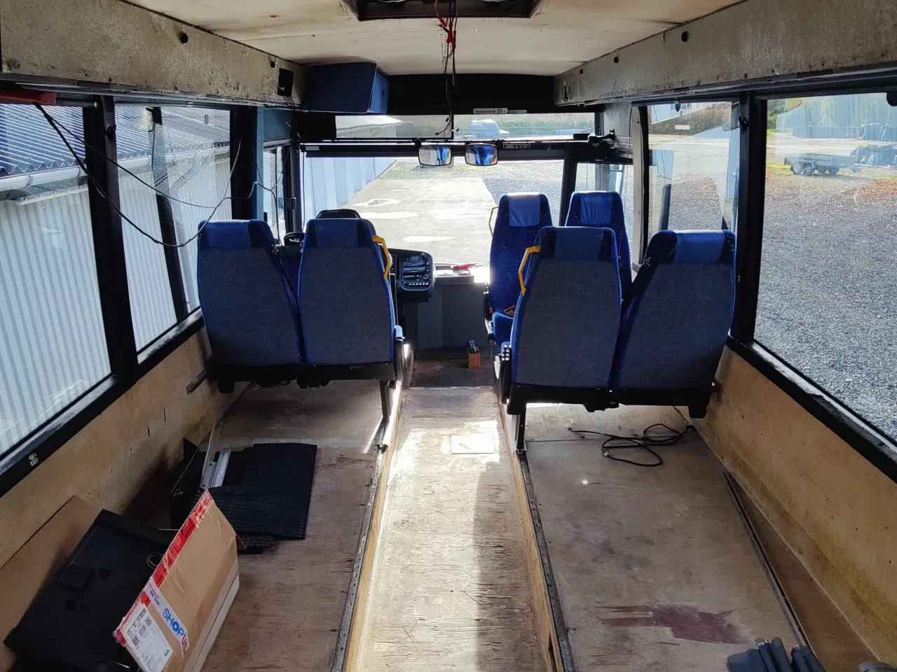 Billede 10 - MAN Lastbil bus