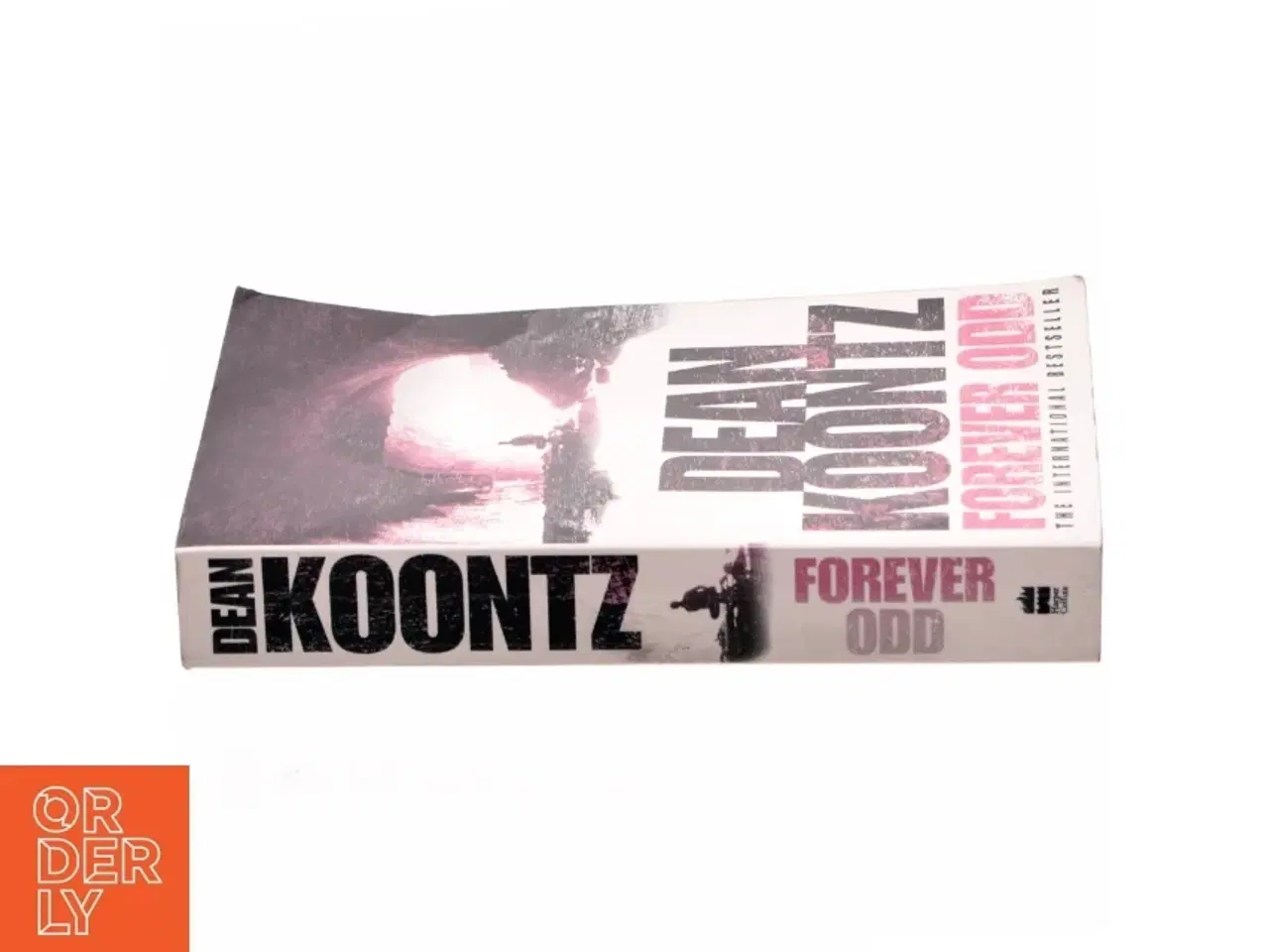 Billede 2 - Forever odd af Dean R. Koontz (Bog)